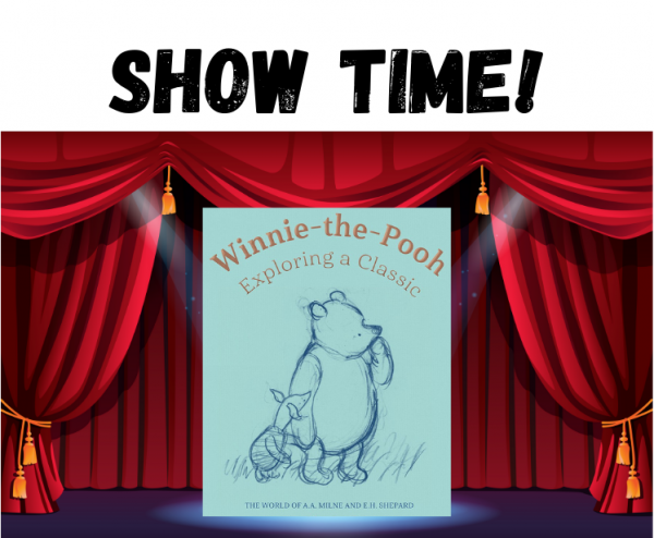 Image for event: WINNIE-THE-POOH with Atlantic Coast Theatre